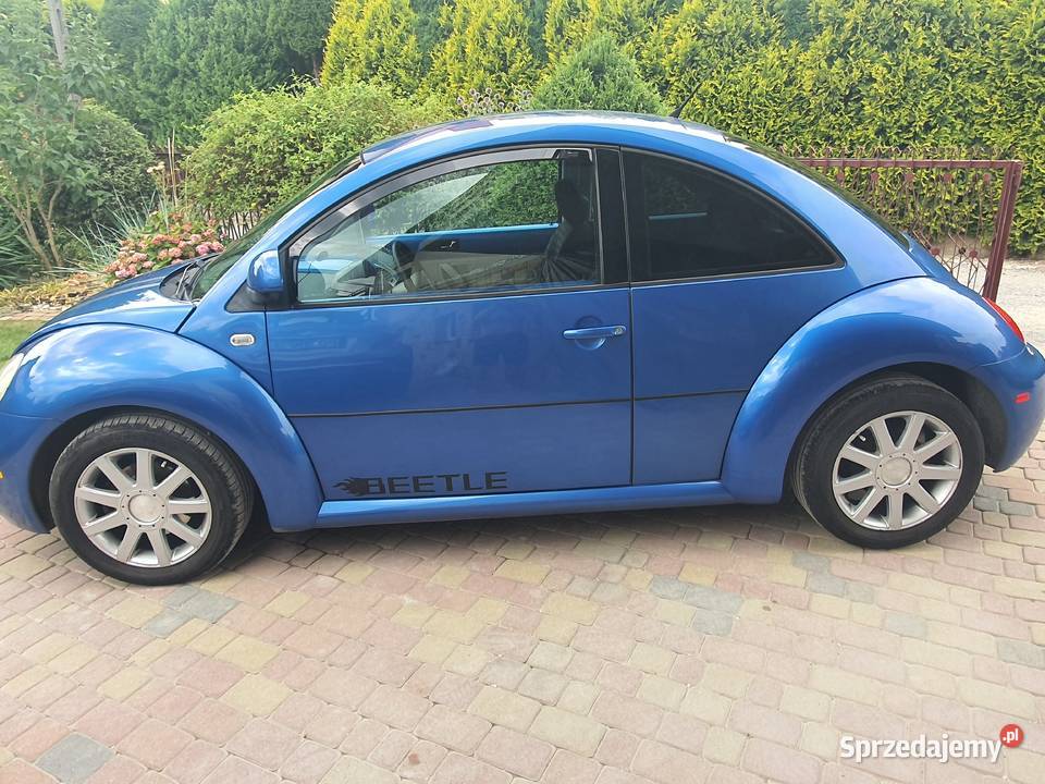 WOLKSWAGEN BEETLE 20 BENZYNA STAN Łęg Tarnowski