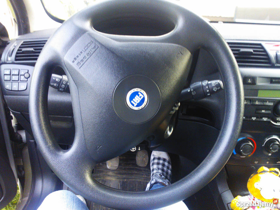 Fiat Stilo 163drzwiowy Jastrzębie-Zdrój