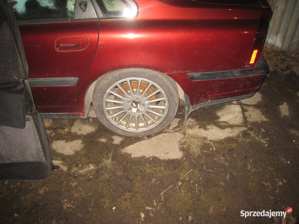 Felga felgi 17 volvo Tethys s60 s80 v70 xc70