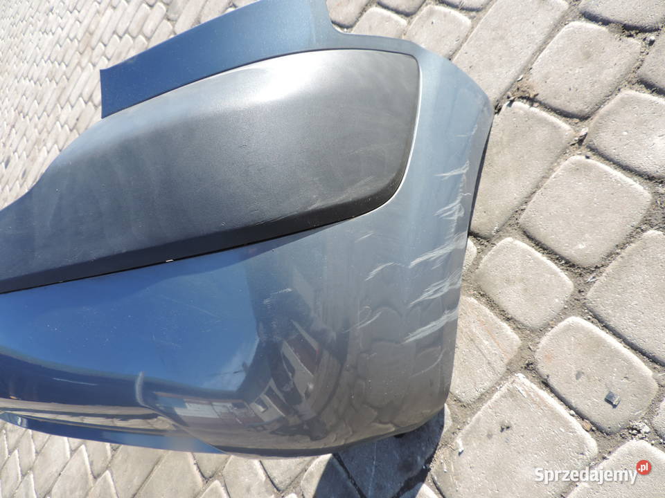 KIA RIO 2 5D HB ZDERZAK TYŁ TYLNI TYLNY Nowy Sącz