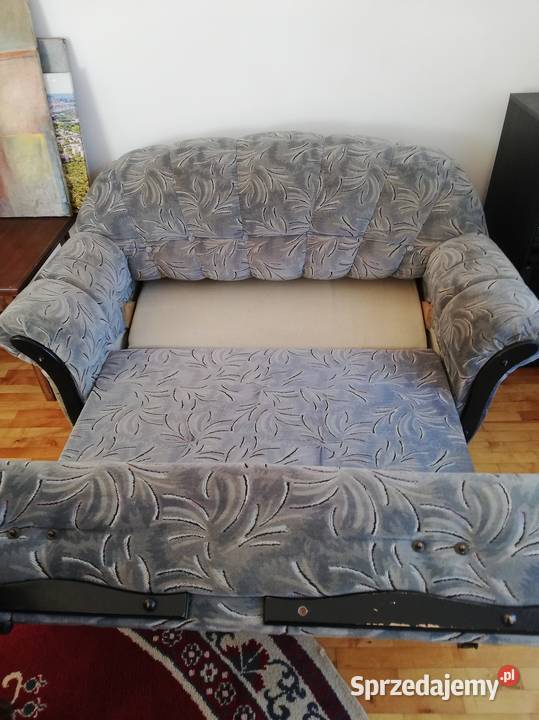 sofaamerykanka 173 x 95 w niezłym stanie 85cm dolnośląskie sprzedam
