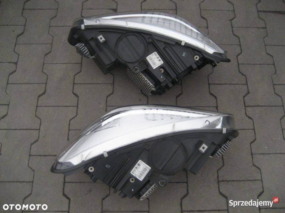 BMW 2 F45 F46 LAMPY PRZÓD bi xenon KOMPLET prawa Rakoniewice