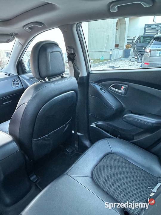 Sprzedam Hyundai IX35 2011r autoalarm Piekoszów