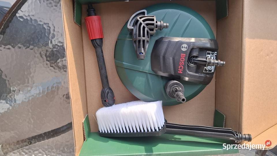 BOSCH Przystawka do mycia Milanówek sprzedam