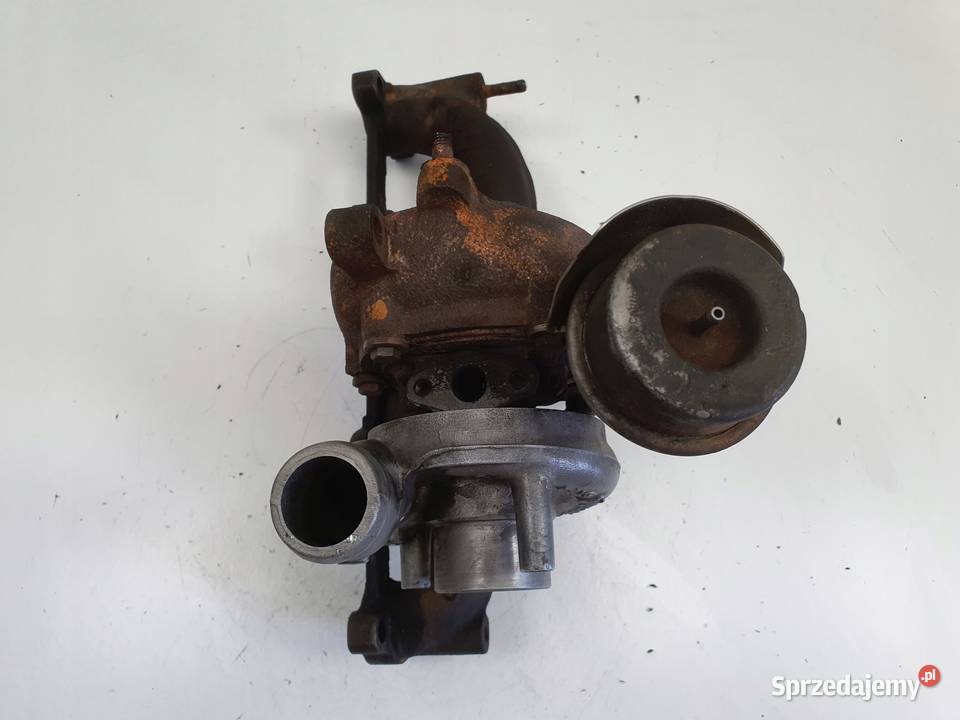 TURBOSPRĘŻARKA Seat Ibiza III 19 TDI 038253014A Turbosprężarki Rudka sprzedam