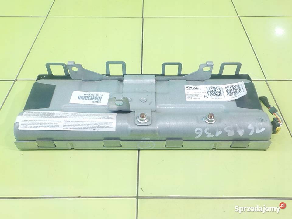 AUDI A3 8V III 14 TFSI 14r HB 5D AIRBAG poduszka Suków