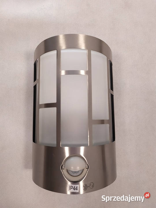 Lampa ścienna zewnętrzna CERNO 94798 EGLO Sanok