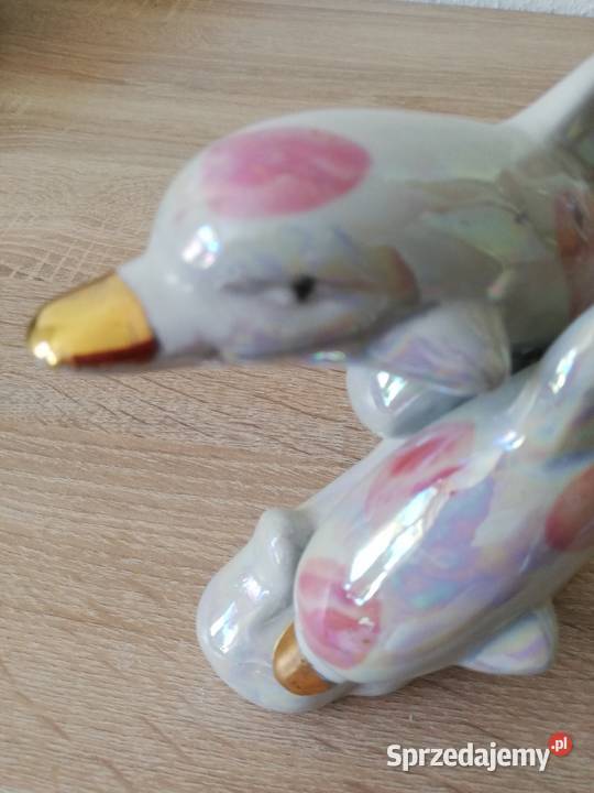 Figurka delfinki sprzedam