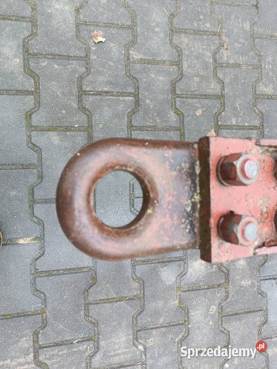 posiadam do sprzedania rame pod przyczepe zaczep Przyczepy rolnicze Grybów