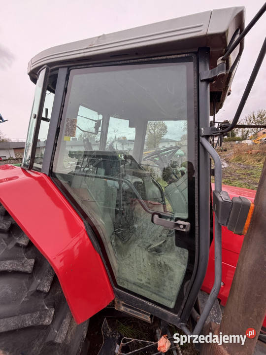 Massey Ferguson 8160 Kabina Kompletna Drzwi Okna Jastrzębniki