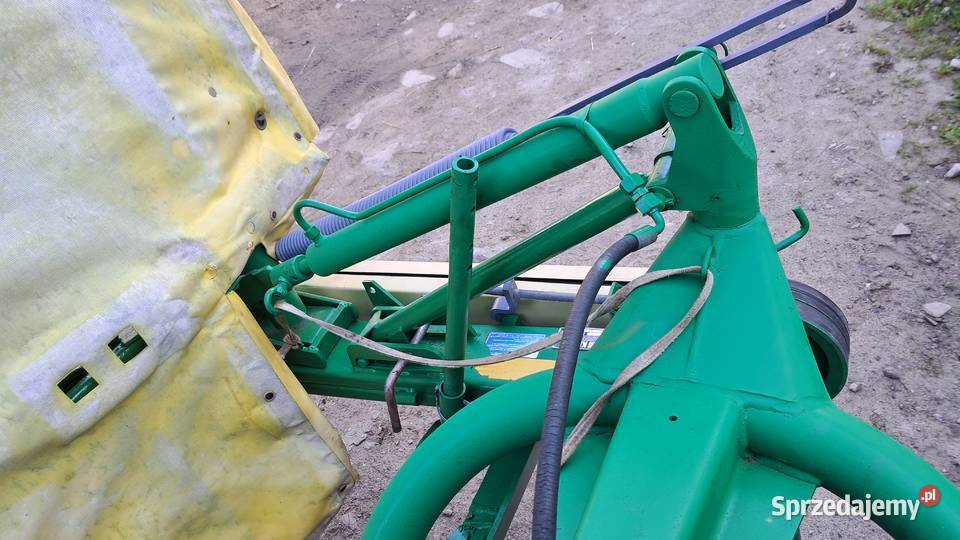 Kosiarka dyskowa KRONE AM 242 24m Lekka