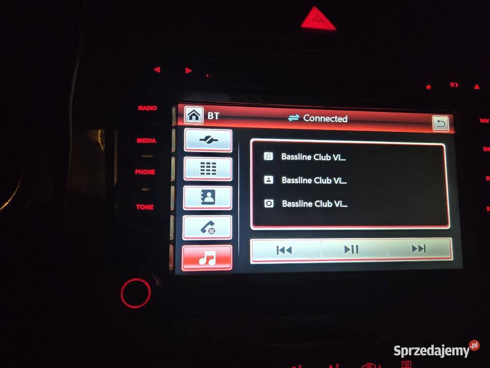 Volkswagen passat cc 18T Sprzedam ZAMIENIĘ wielofunkcyjna kierownica Rejowiec Fabryczny