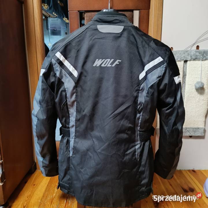 Kurtka motocyklowa WOLF sprzedam