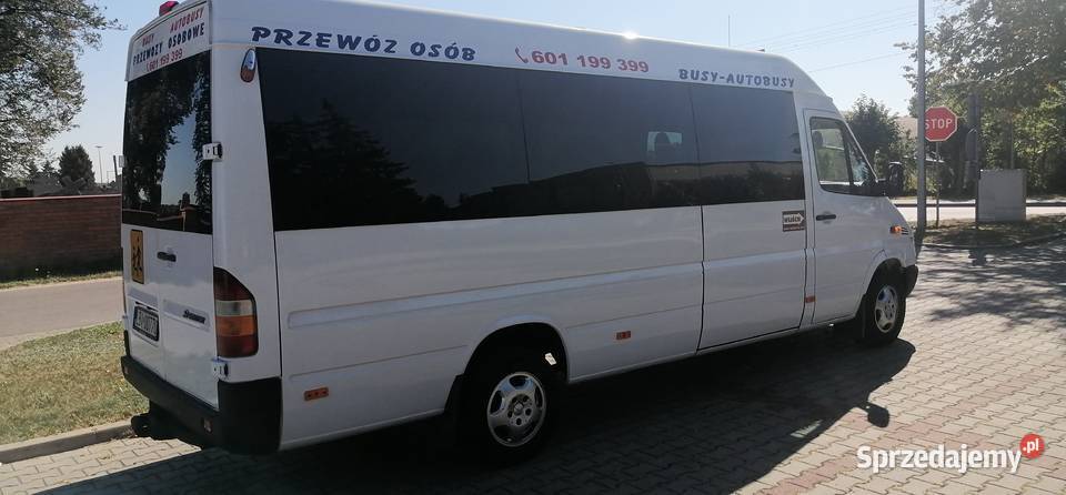 Sprinter Iveco LT stan SUPER Biała Podlaska
