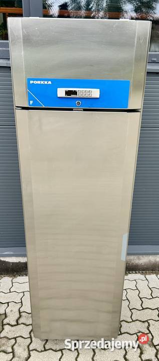 SZAFA MROŹNICZA PORKKA 400L ZAMRAŻARKA MROŹNIA