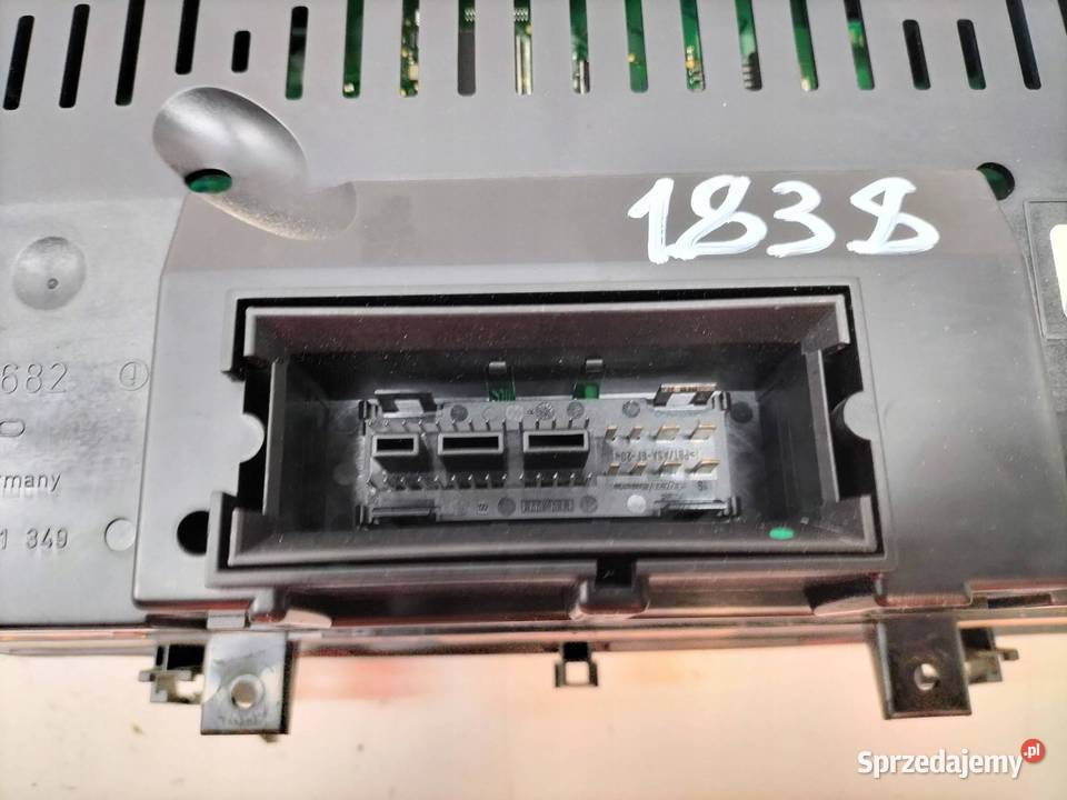 LICZNIK 1T0920860 16 B 115 VW Volkswagen Touran