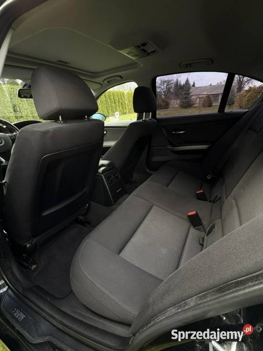BMW E90 20d 163 PANORAMA Grzane Fotele iDrive Turobin