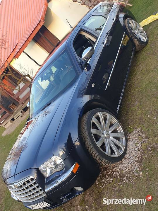 Chrysler 300c 225000km lubelskie