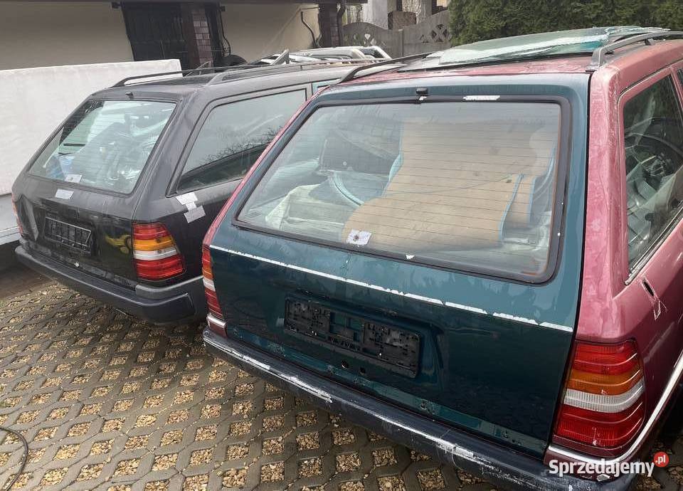 Mercedes W124 Kombi na części