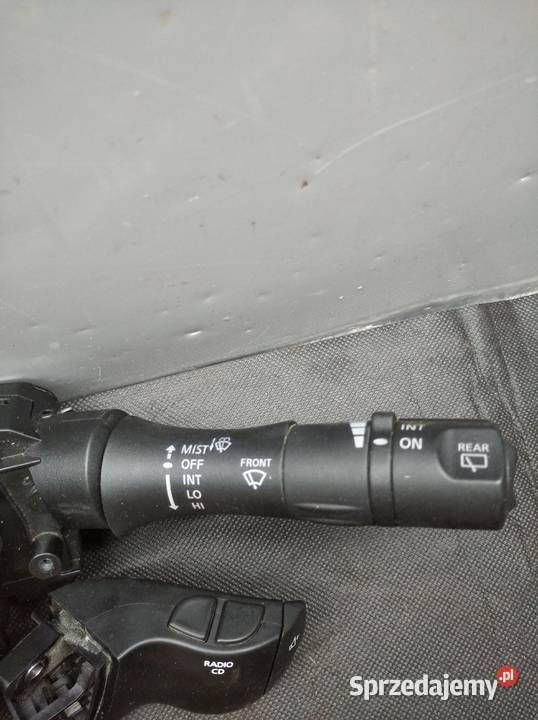 Koleos przełącznik zespolony taśma airbag Swarzędz