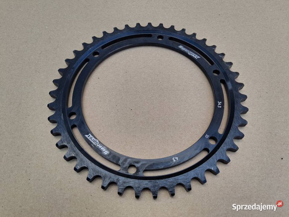 HONDA VFR 750 RC36 800 ZĘBATKA SUPERSPROX Bieleń