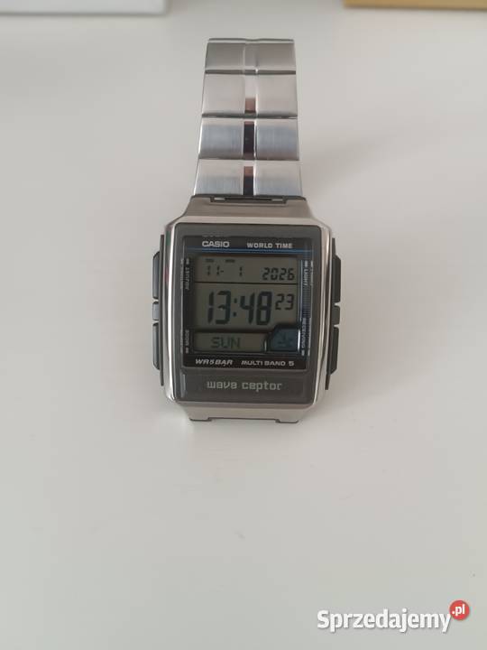 Sprzedam zegarkiCasioLorus lubelskie Kraśnik