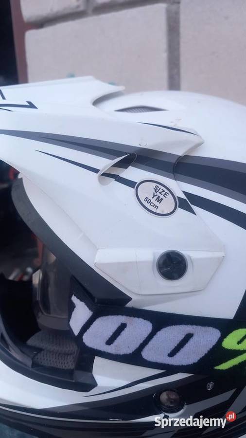 sprzedam kask fly Białystok