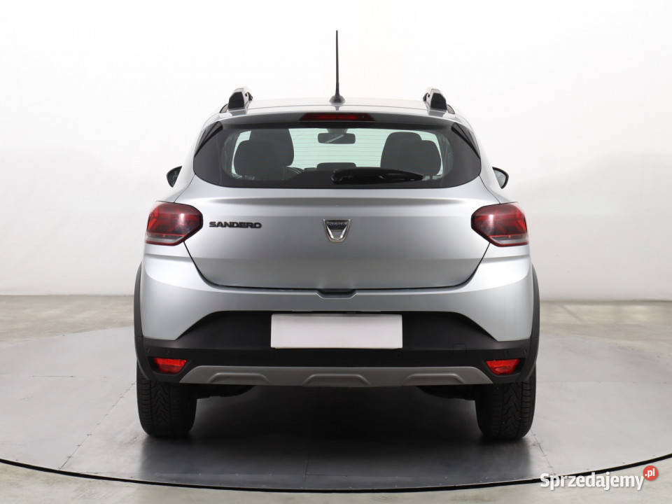 Dacia Sandero 09 TCe ESP Katowice