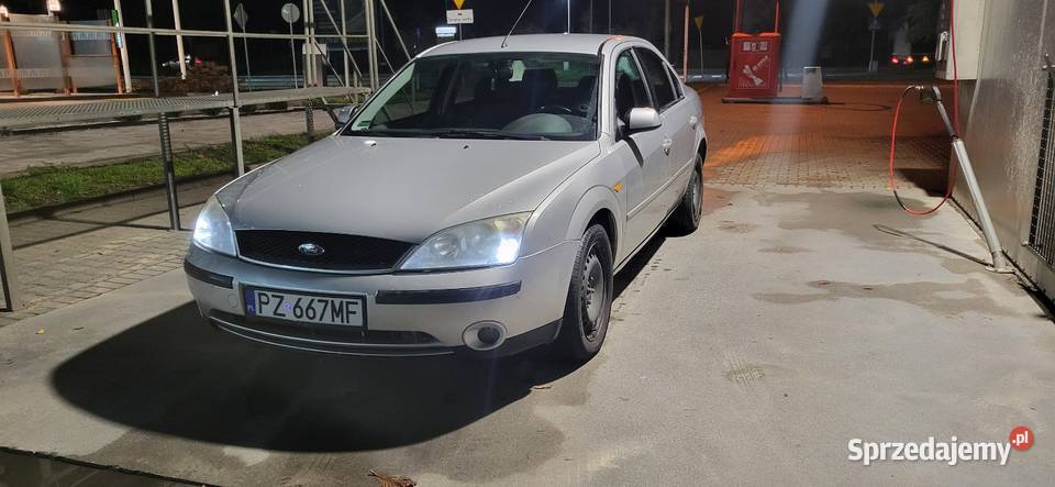 Ford mondeo mk3 Mondeo Słupca