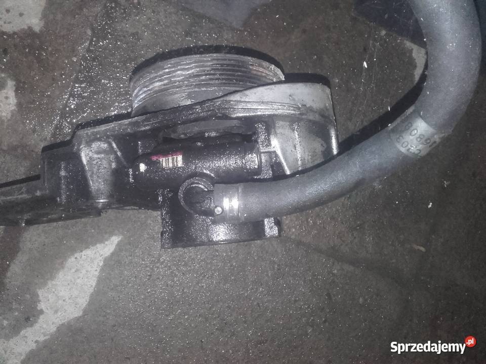 Fiat Doblo 19 pompa wspomagania Ksawerów sprzedam