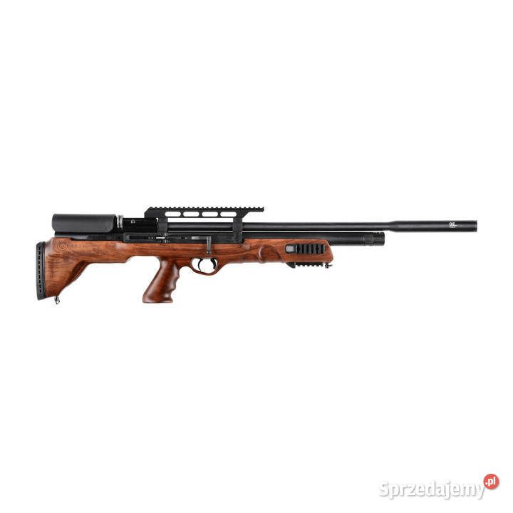 Wiatrówka PCP Optima by Hatsan Bull BossW 45 mm Sporty strzeleckie i myślistwo Warszawa