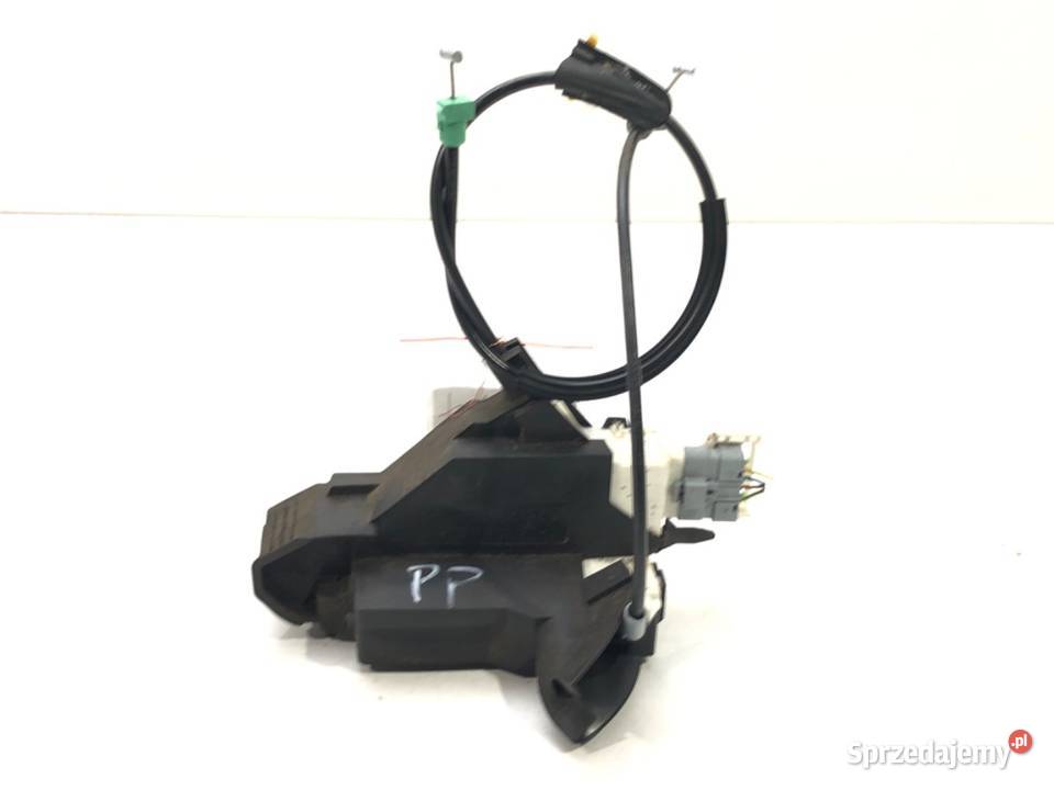 ZAMEK PRZÓD PRAWY CITROEN C4 I Hatchback 0414 osobowe