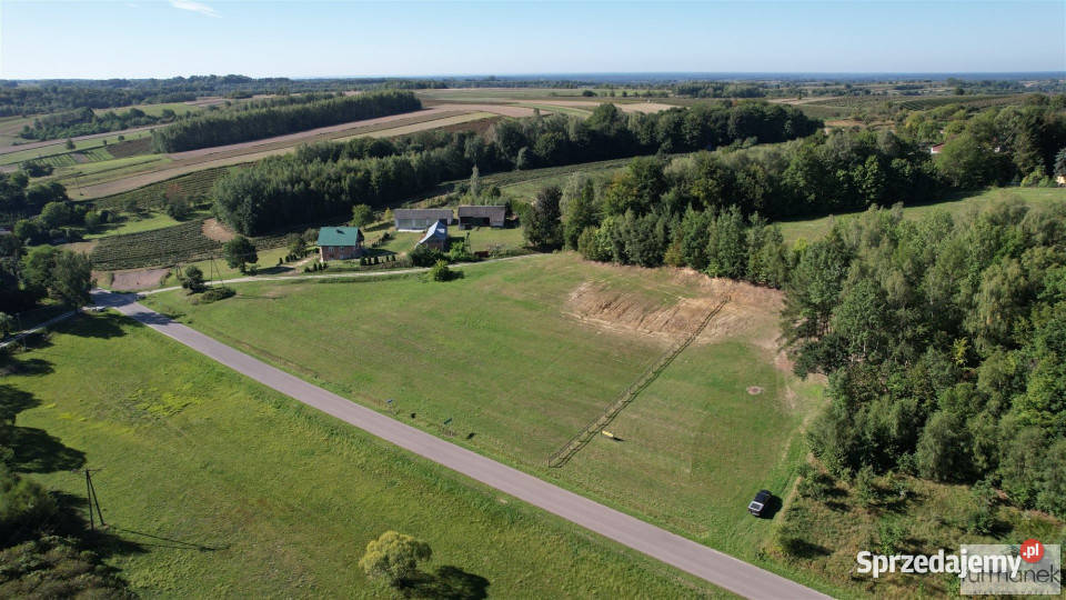 Sprzedam działka TeodorówkaKolonia 2636m2 sprzedam