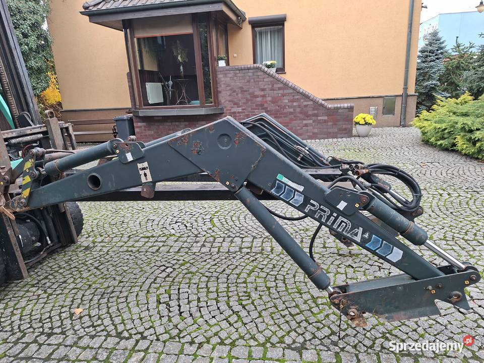 Ciągnik traktor Zetor 8540 z turem oryginal Pleszew sprzedam