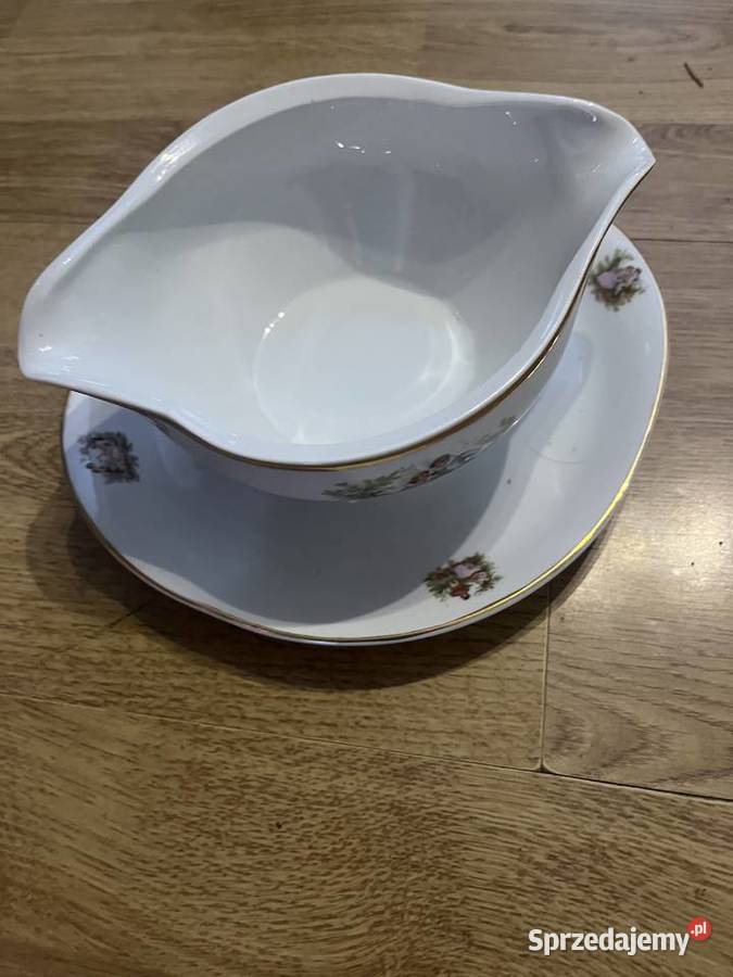 Porcelana Chodzież Karolina