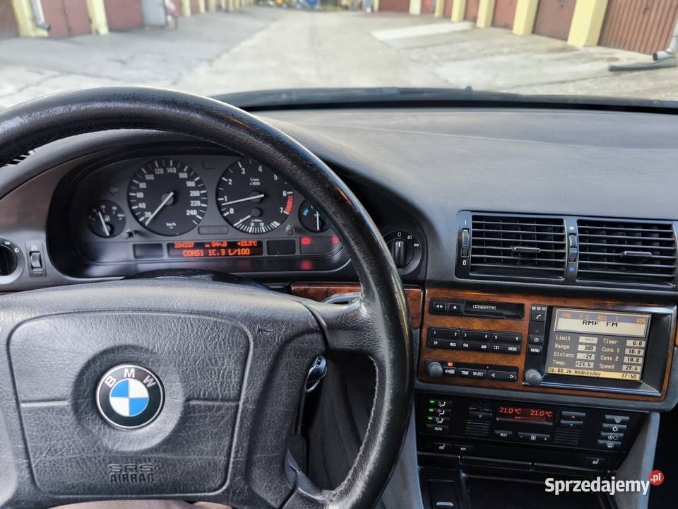 BMW E39 520i touring lubelskie Lublin sprzedam