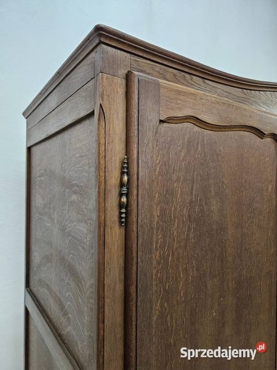 Szafa Ludwikowska do przemalowania stylizacji Nowy Sącz