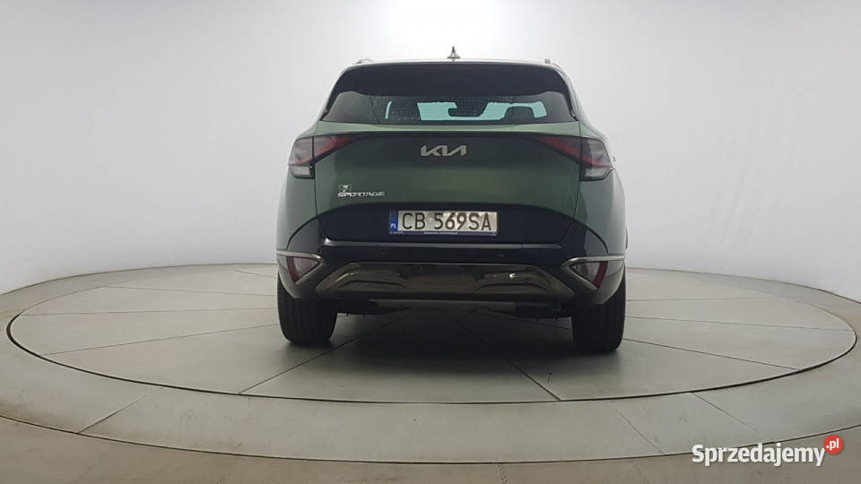 Kia Sportage 16 TGDI mHEV Anniversary 2WD Salon autoalarm Warszawa