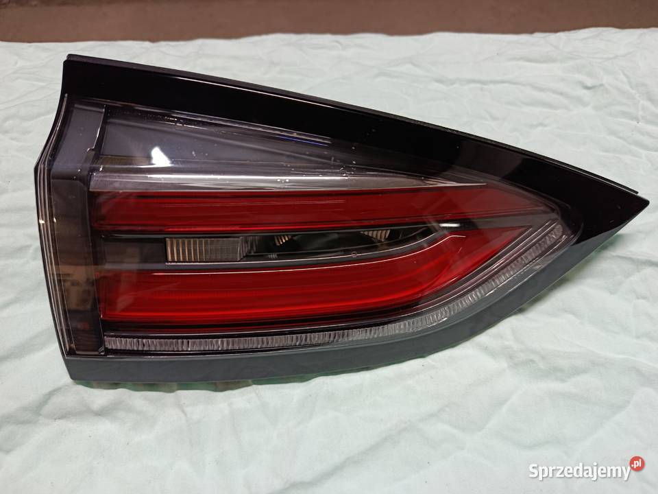 Lampa Lewy Tył w Klapę Renault Espace V Olchowa sprzedam