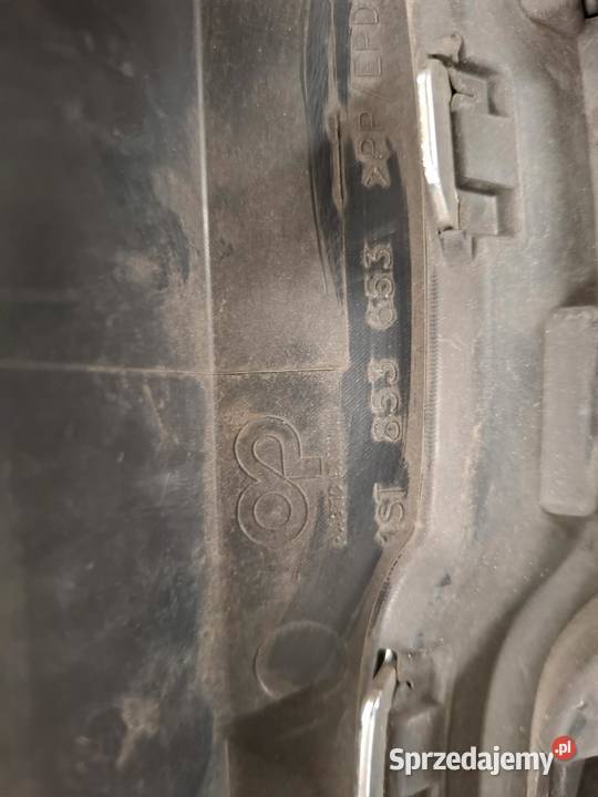 Skoda Citigo Atrapa Grill 1ST853653 sprzedam