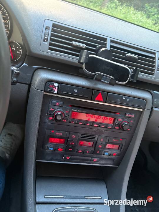 Audi A4 B6 19TDI 2003 r130