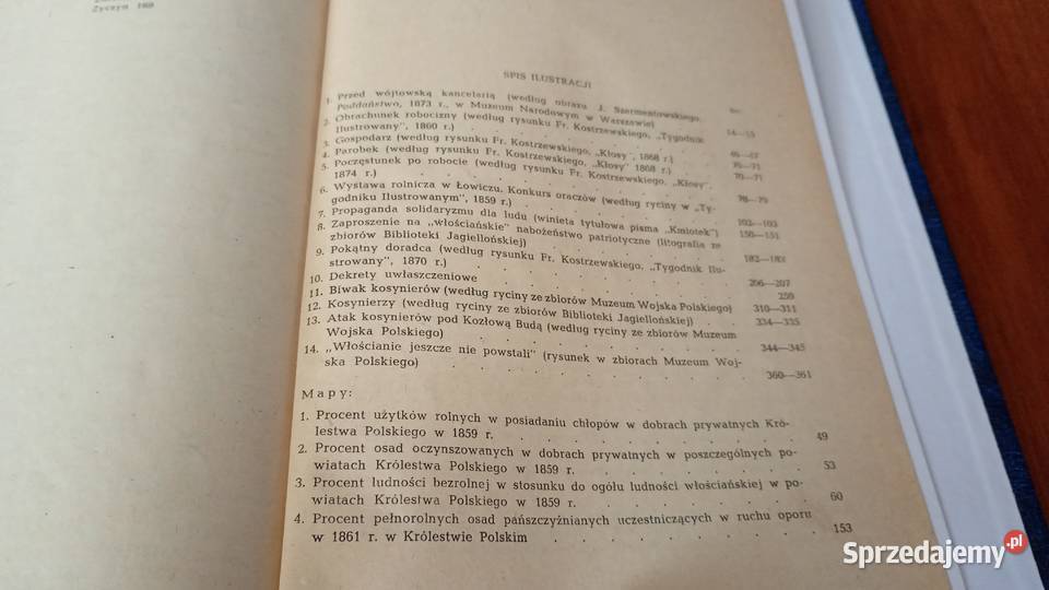 Sprawa włościańska w powstaniu styczniowym Gdańsk