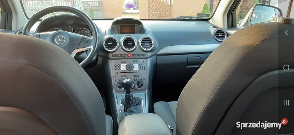 Opel Antara 20CDTI Janów Lubelski sprzedam