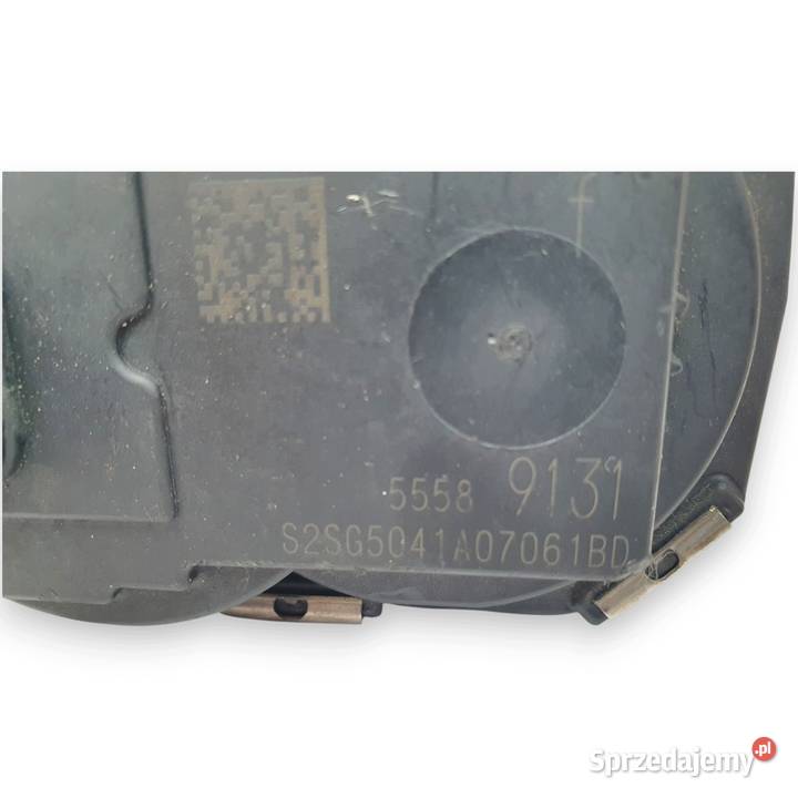 PRZEPUSTNICA Opel Karl Corsa E 10 55589131 Chełm sprzedam