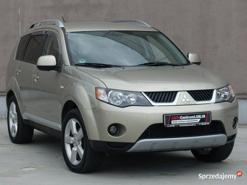 Mitsubishi Outlander 24 czujnik parkowania Lublin