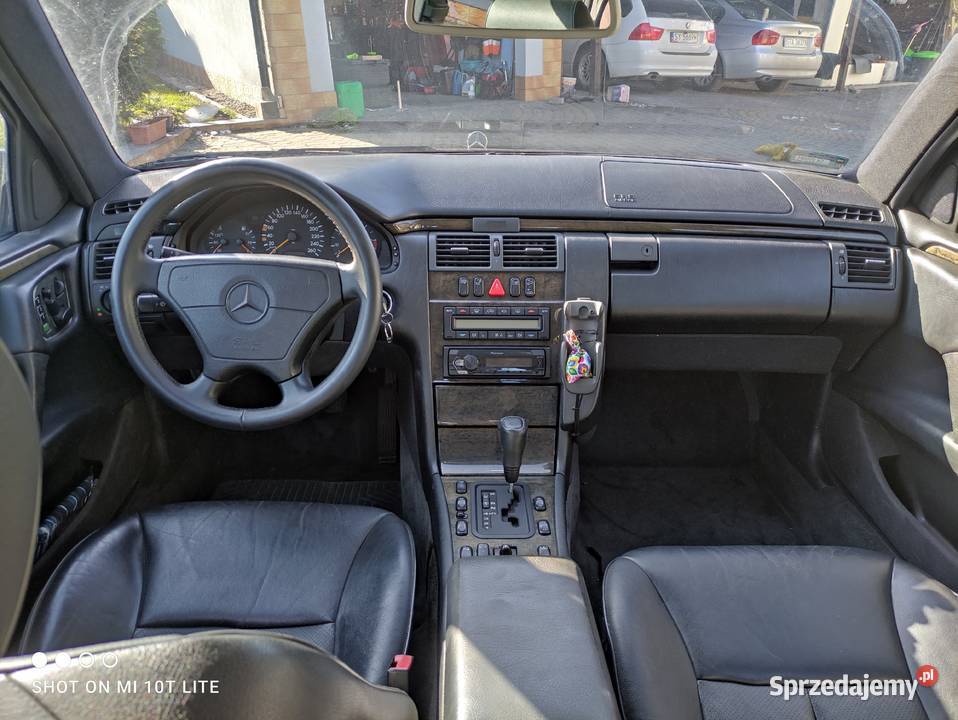 Mercedes W210 30TD 177 Bytom