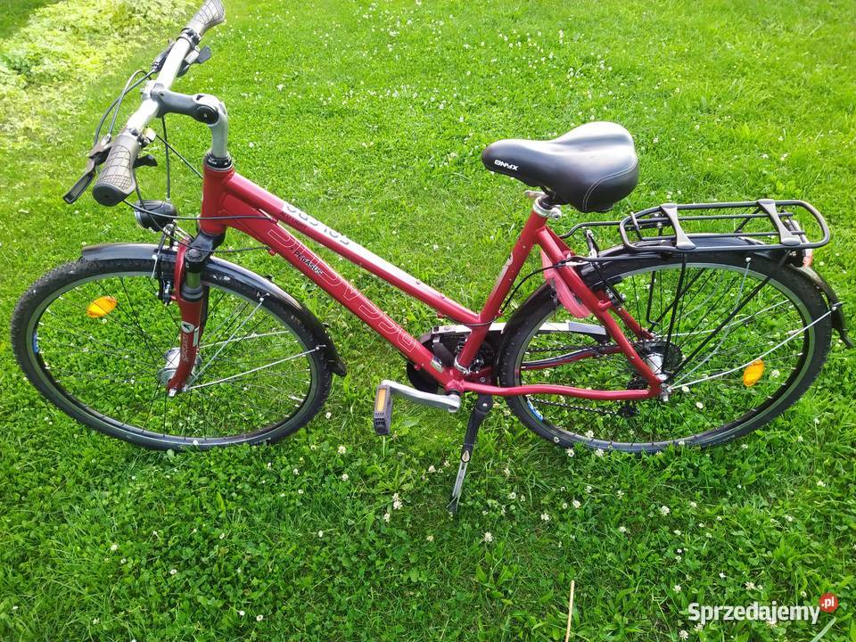 Rower damka Pegasus Solero Alu Light Trek 28 Trekkingowe Słupca