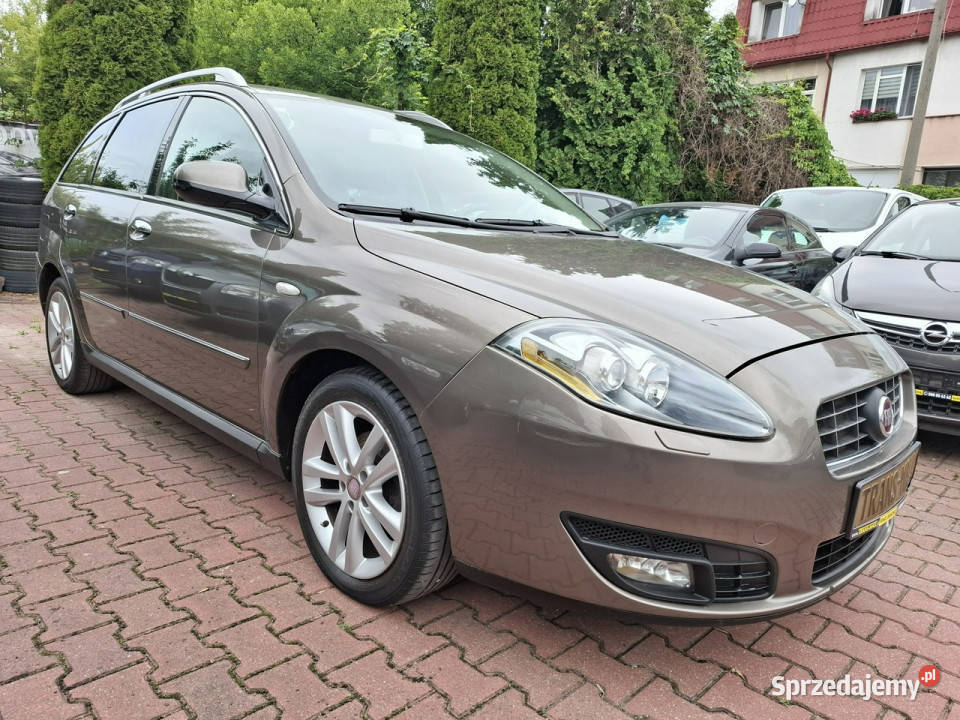 Fiat Croma 19 Diesel 150 Koni Automat