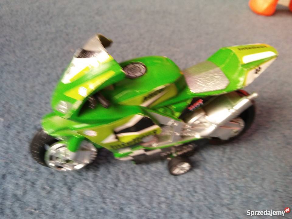 motocykl sprzedam