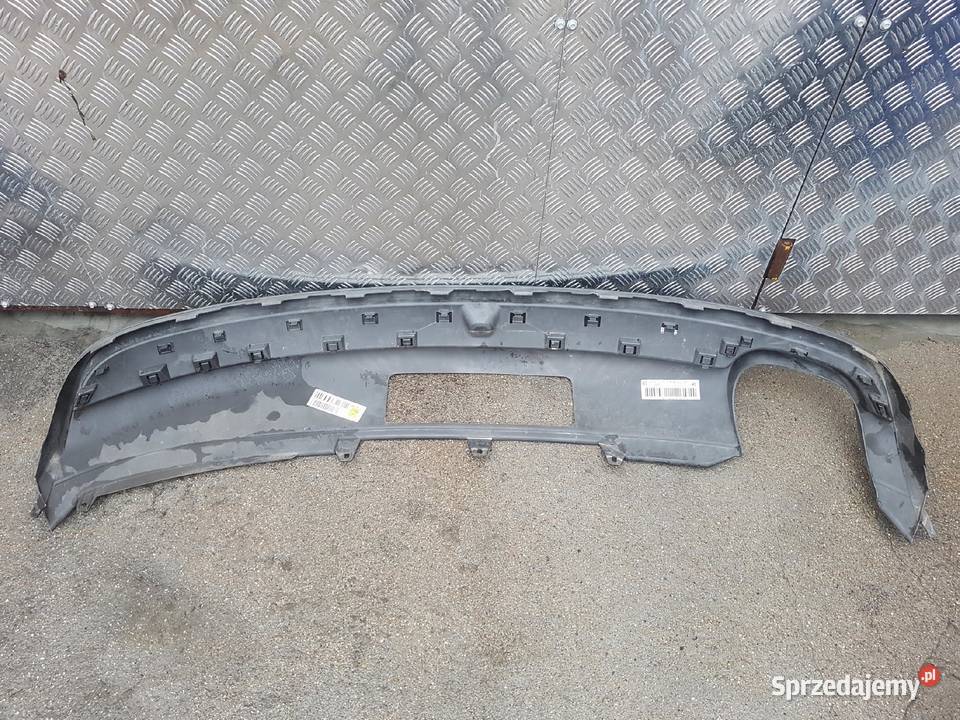 SPOILER DYFUZOR AUDI A5 LIFT SPORTBACK S LINE Międzychód